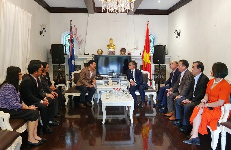 Đẩy mạnh tuyên truyền về phát triển kinh tế - xã hội, thu hút đầu tư